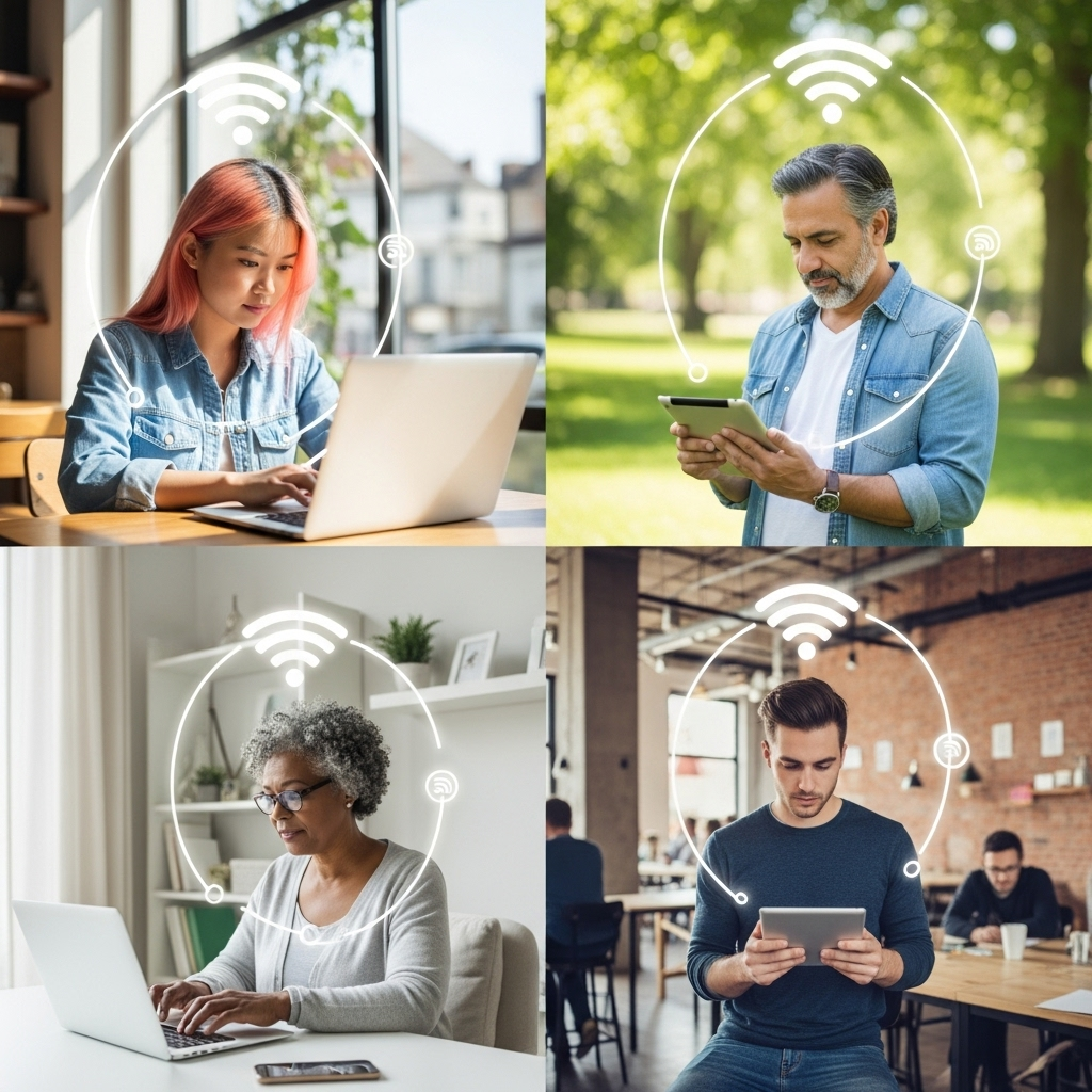 Niezależność i elastyczność: świat freelancingu i gig economy