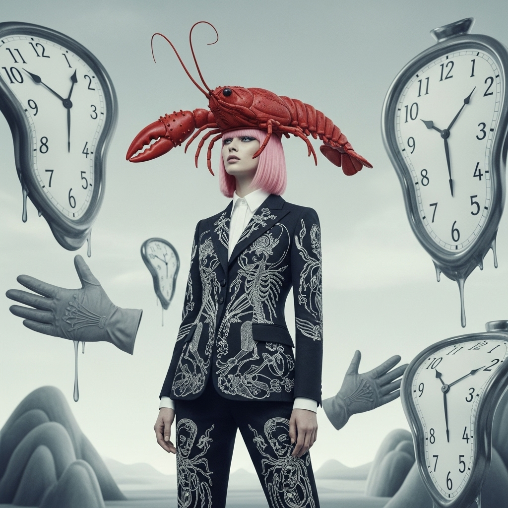 Surrealistyczna wizjonerka: wpływ Elsy Schiaparelli na modę