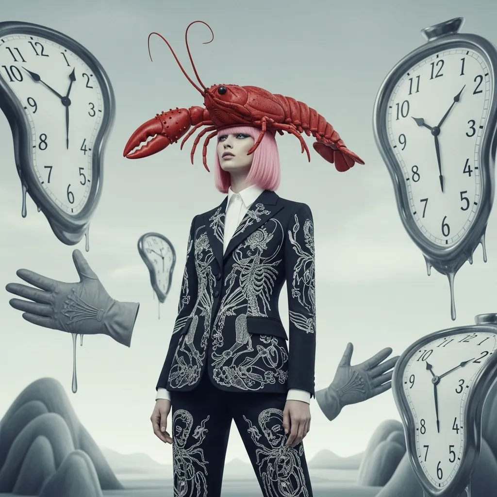 Surrealistyczna wizjonerka: wpływ Elsy Schiaparelli na modę