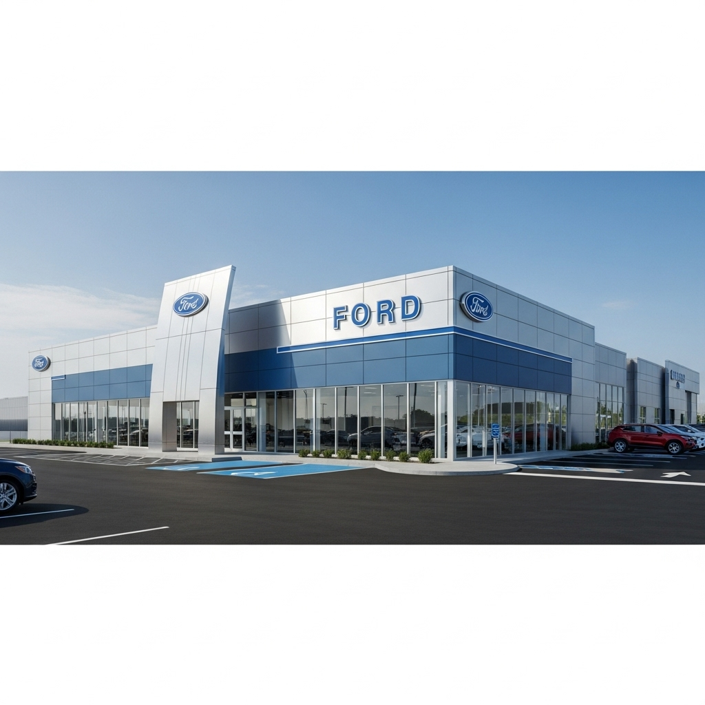 Najlepsze okazje na samochody marki Ford