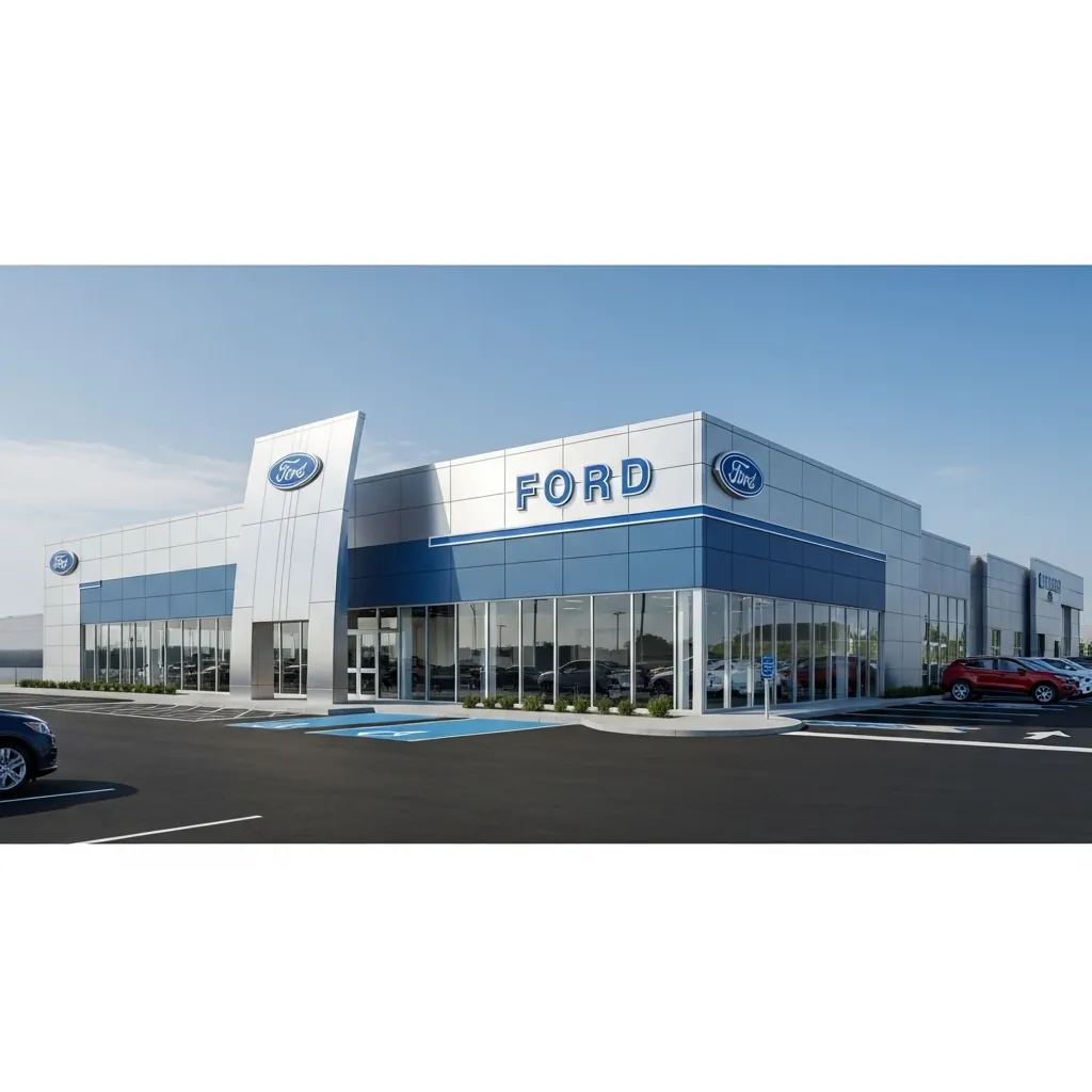 Najlepsze okazje na samochody marki Ford