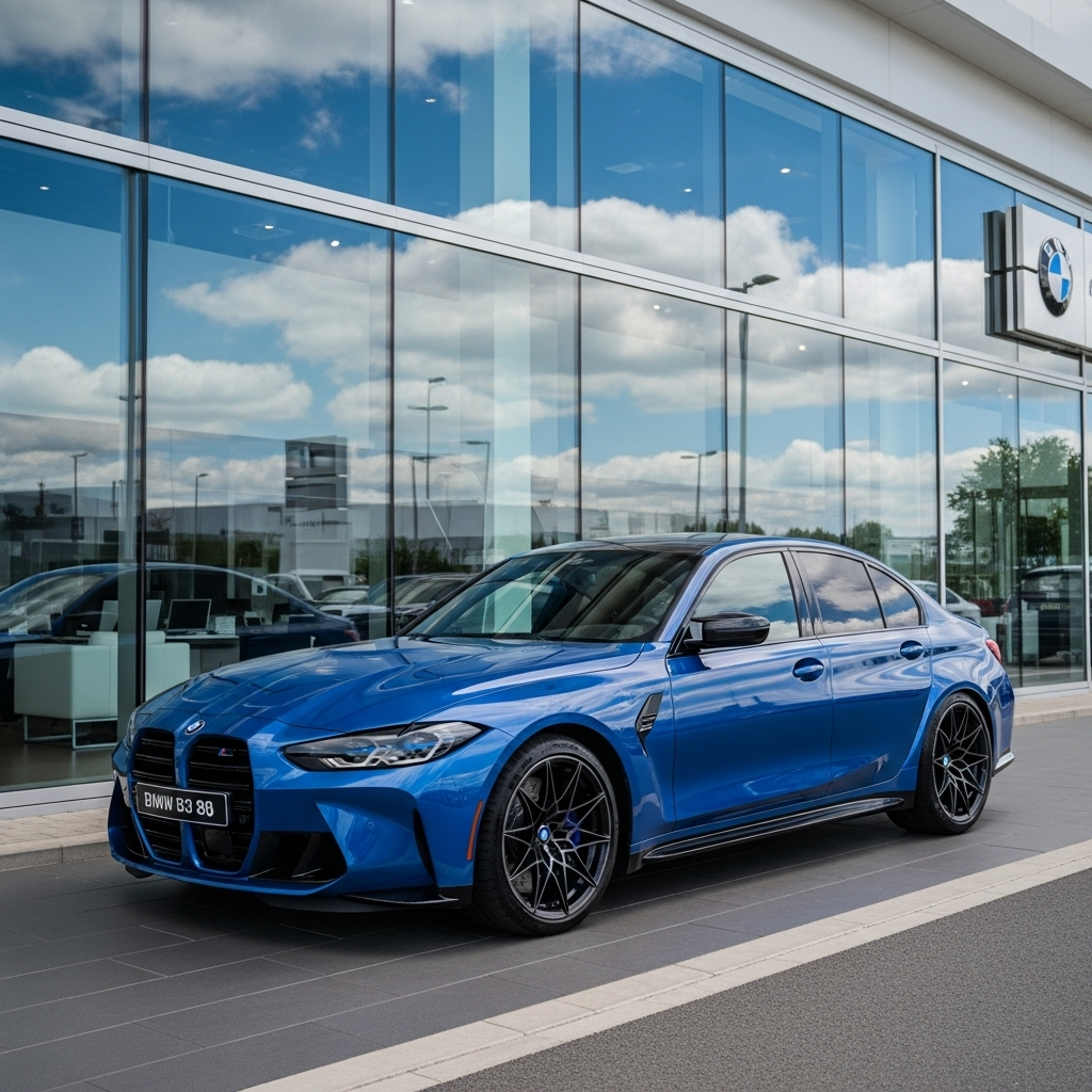Kompleksowy przewodnik po świecie BMW – od salonu do drogi