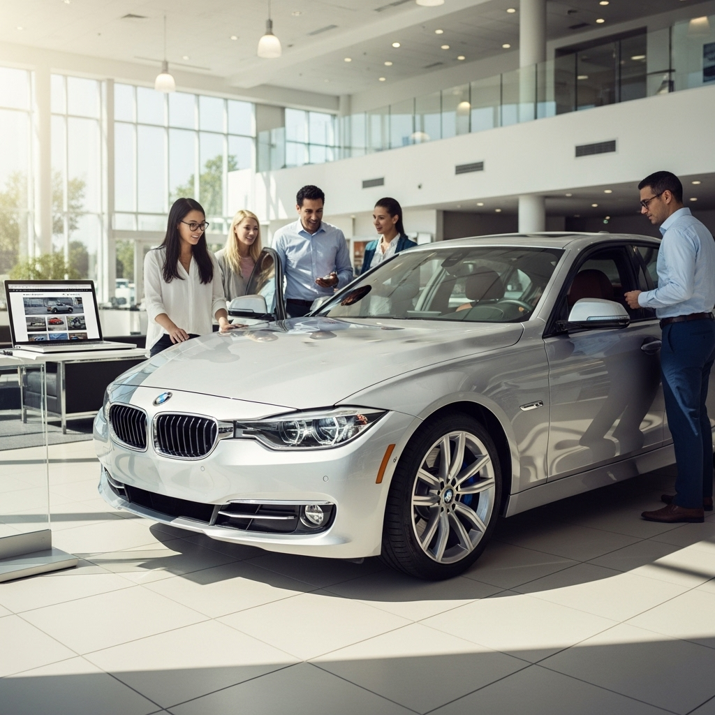 Jak wybrać idealne BMW? Kluczowe testy i recenzje