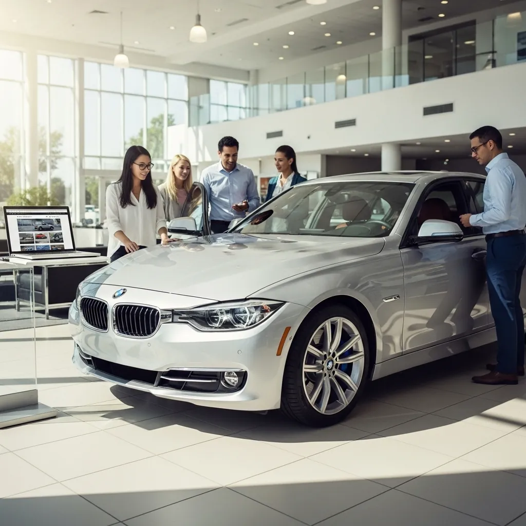 Jak wybrać idealne BMW? Kluczowe testy i recenzje
