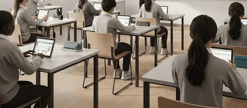 Rewolucja w klasie: jak nowoczesne technologie zmieniają edukację