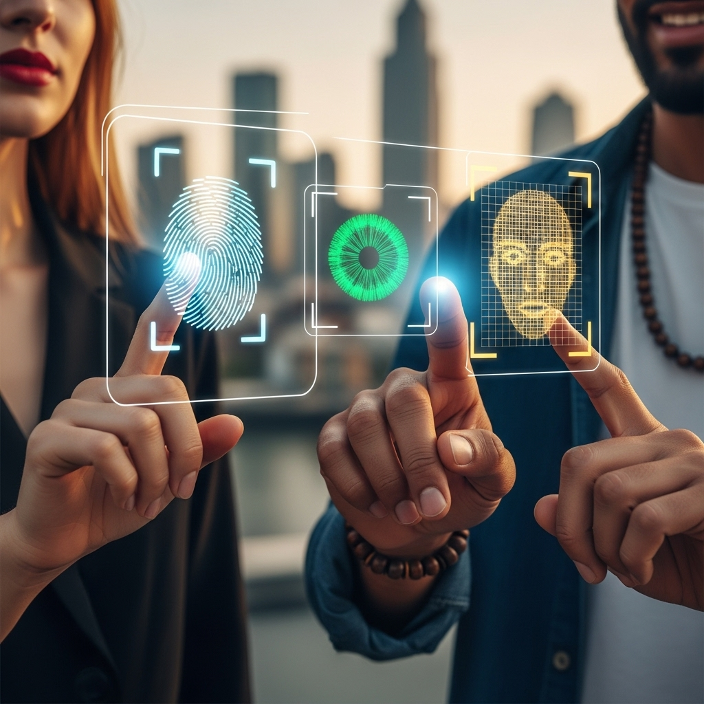 Biometria w praktyce: jak technologie identyfikacji zmieniają nasz świat
