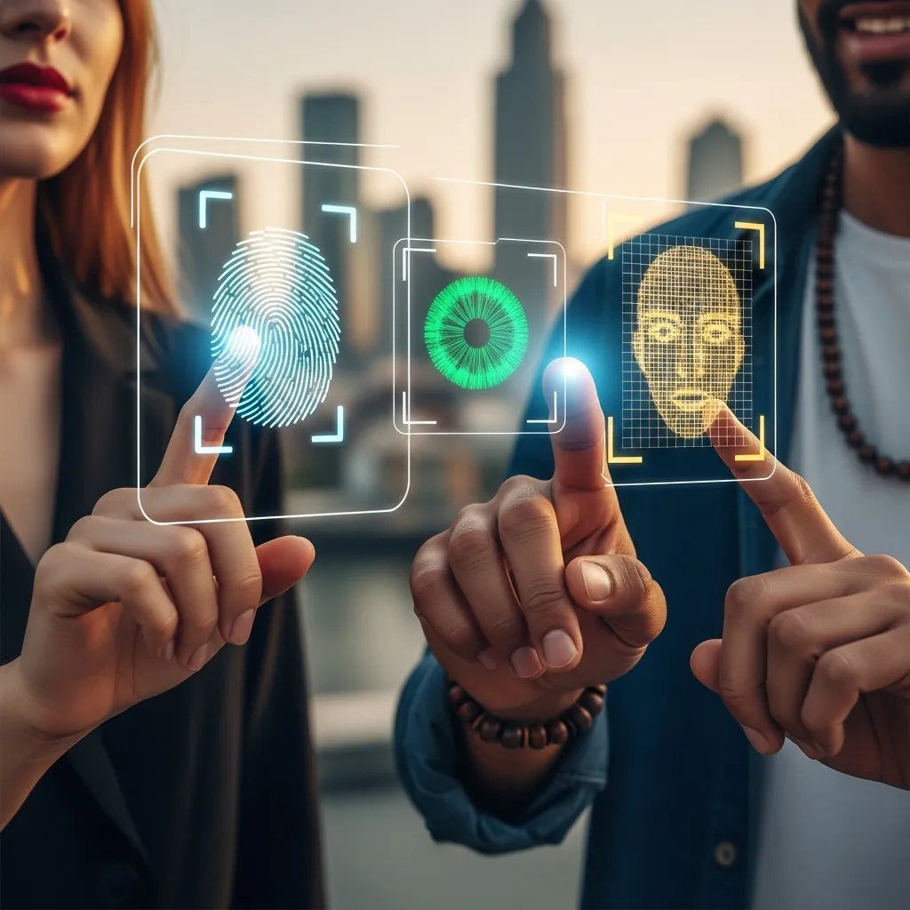 Biometria w praktyce: jak technologie identyfikacji zmieniają nasz świat
