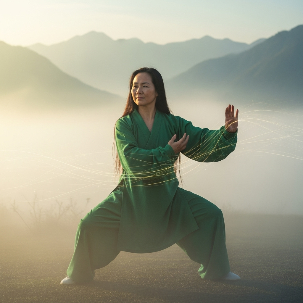 Qigong: sztuka harmonii ciała i umysłu