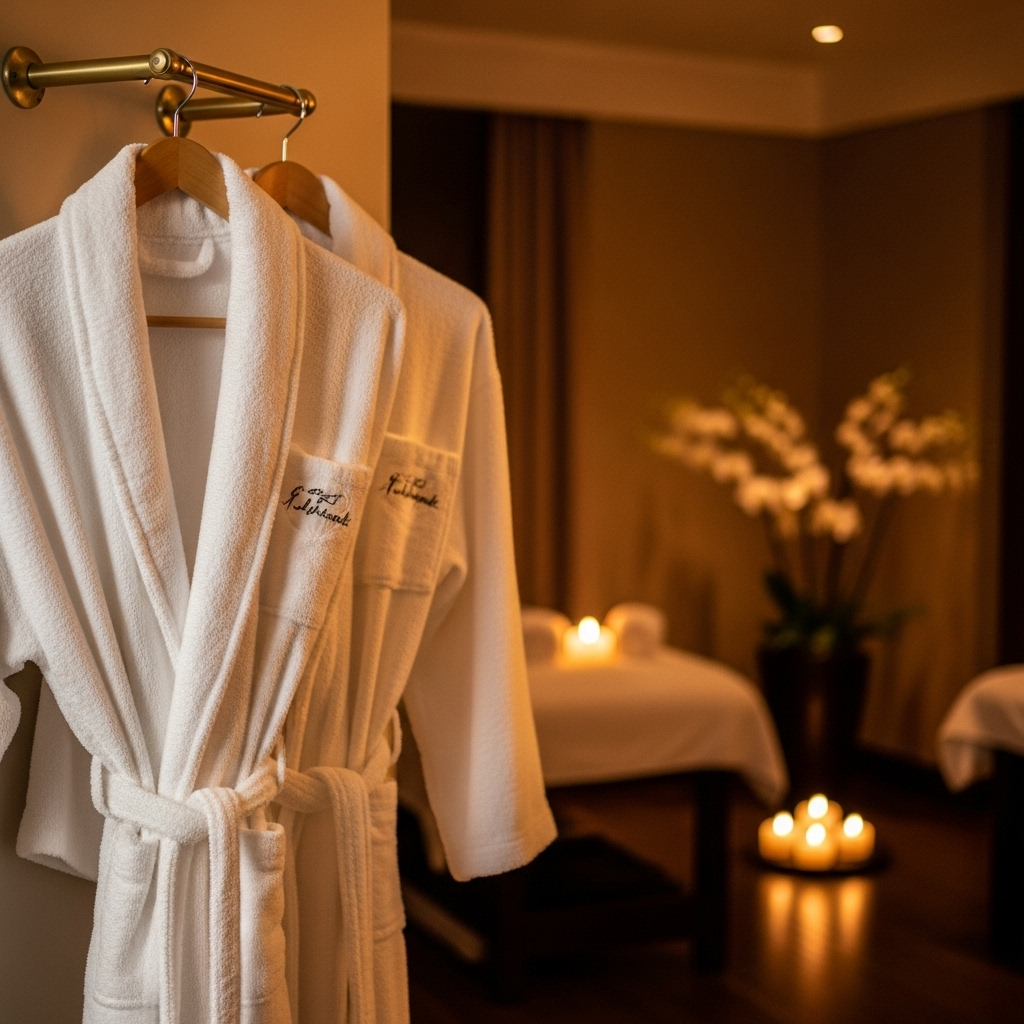 Odprężający weekend: ucieczka do spa dla zakochanych