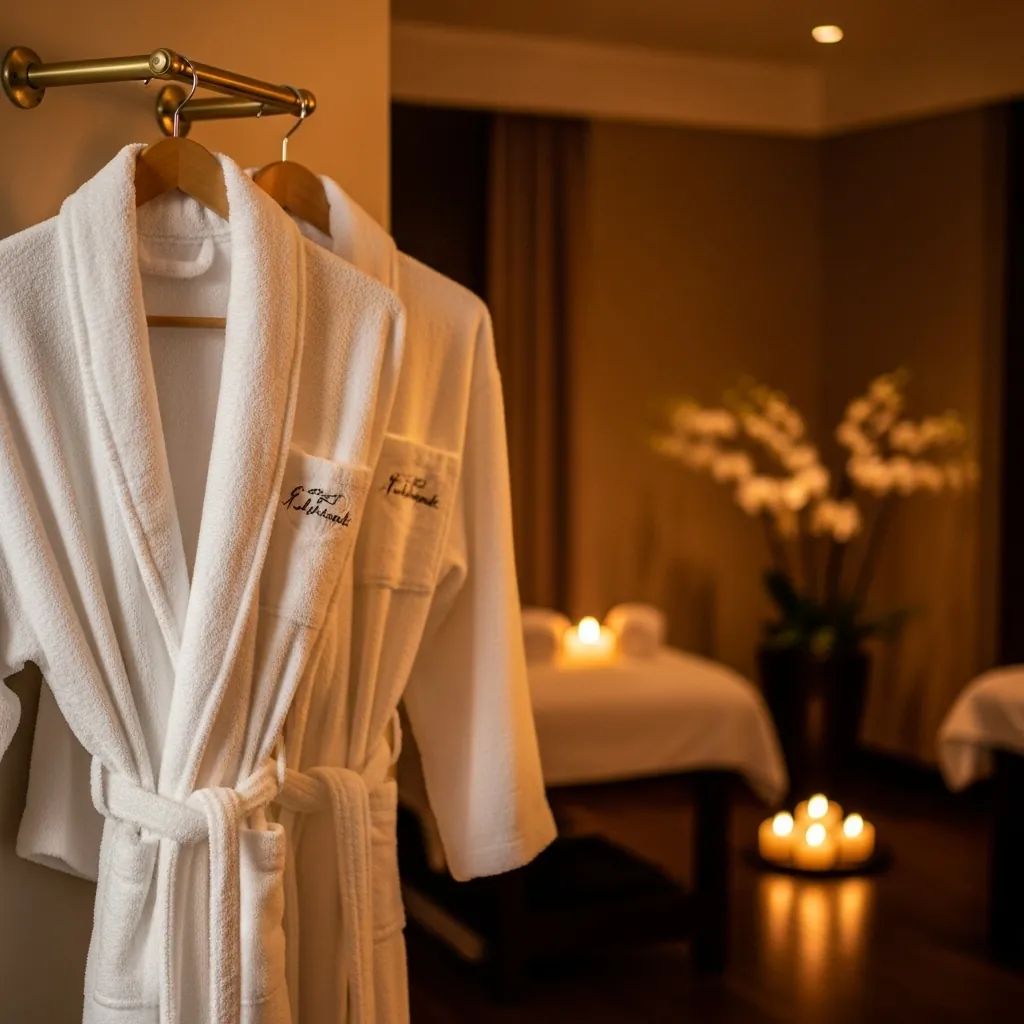 Odprężający weekend: ucieczka do spa dla zakochanych