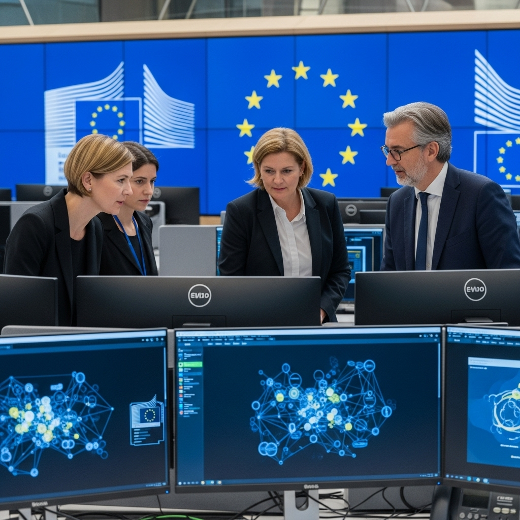 System IMI: usprawnienie współpracy administracyjnej w UE