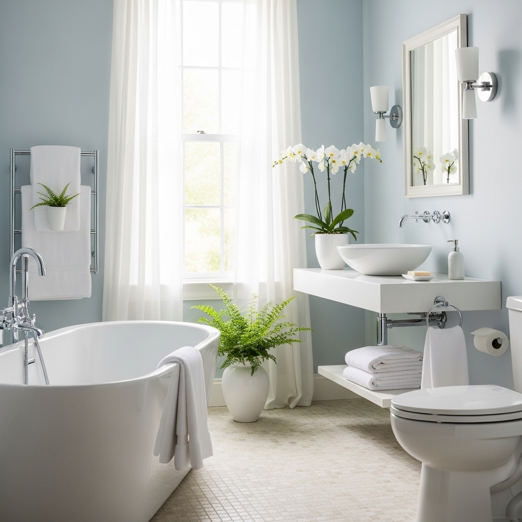 Komfort i estetyka w twojej łazience – przewodnik po ceramice sanitarnej