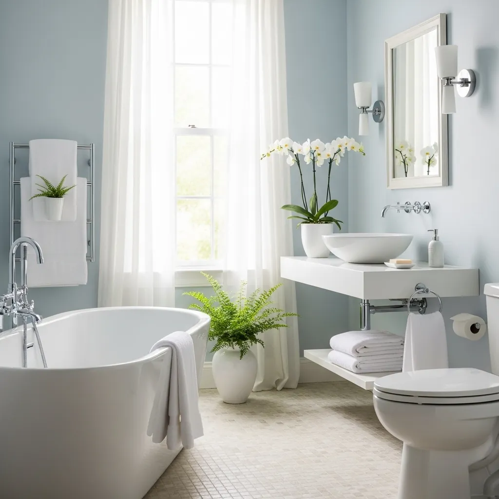 Komfort i estetyka w twojej łazience – przewodnik po ceramice sanitarnej